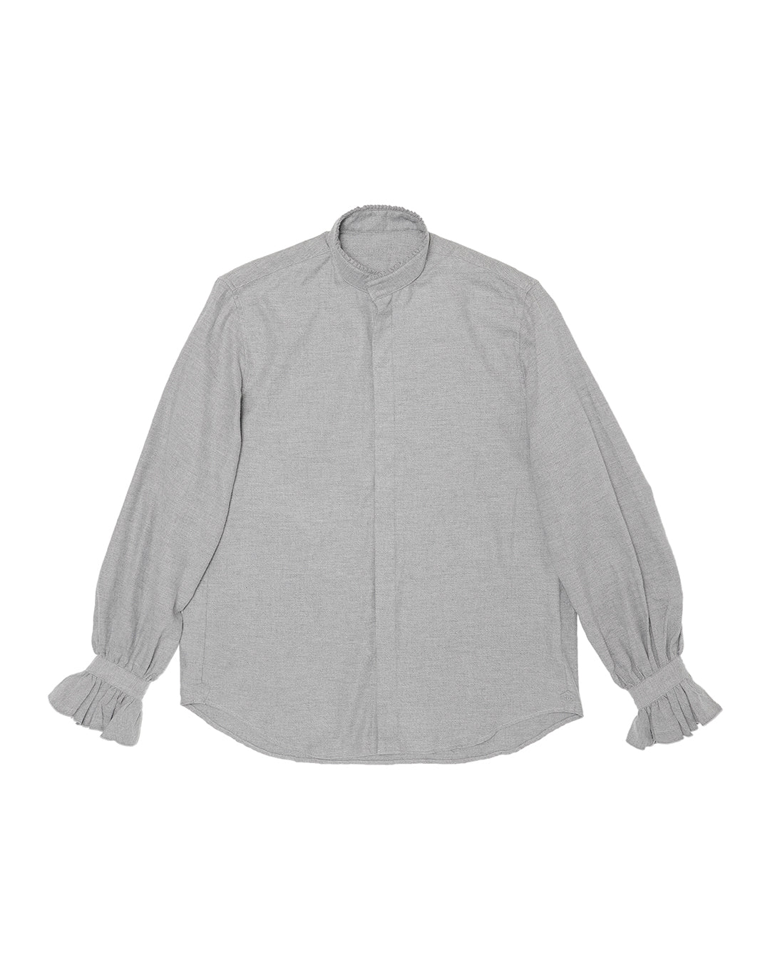 [BOURRIENNE PARIS X] BOUDOIR COTON GRIS