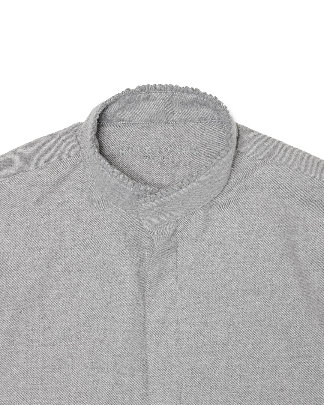 [BOURRIENNE PARIS X] BOUDOIR COTON GRIS