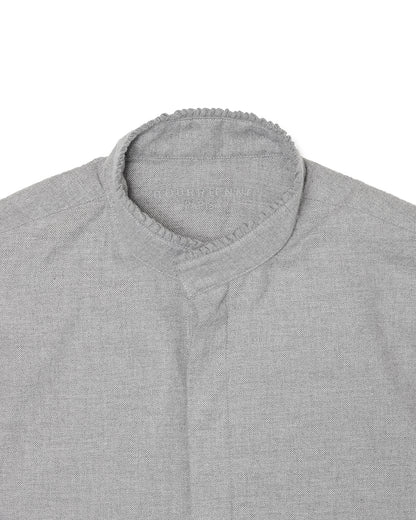 [BOURRIENNE PARIS X] BOUDOIR COTON GRIS
