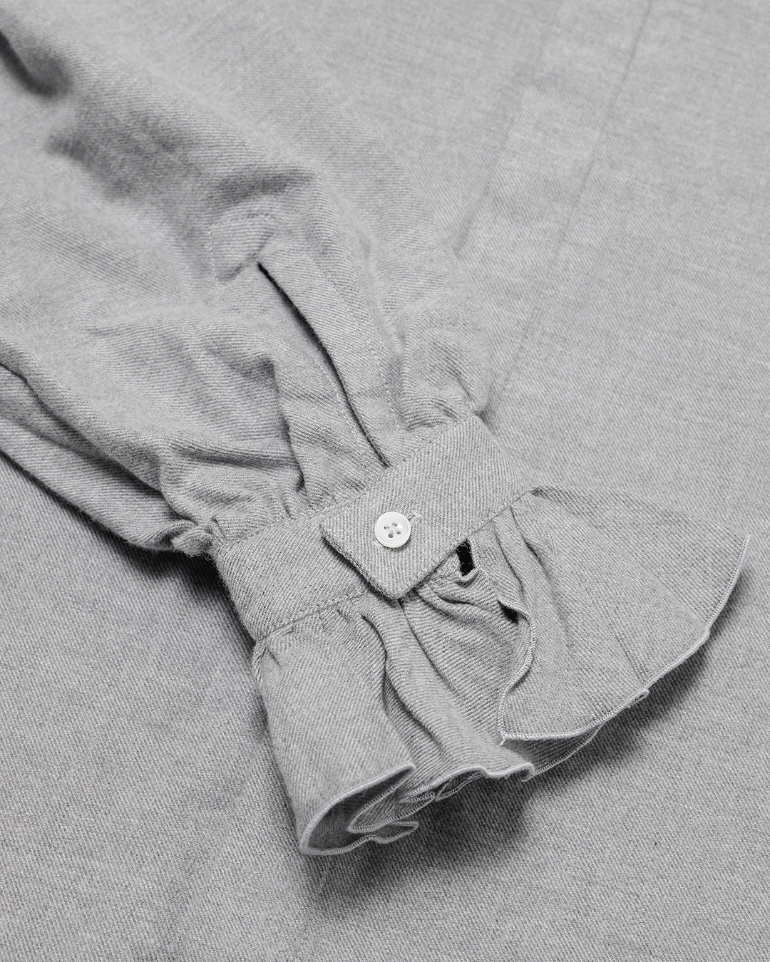 [BOURRIENNE PARIS X] BOUDOIR COTON GRIS