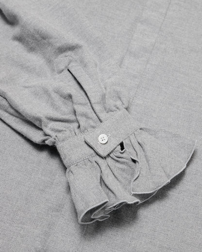 [BOURRIENNE PARIS X] BOUDOIR COTON GRIS